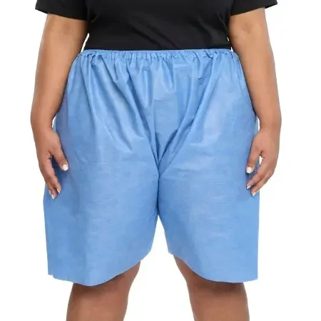 HPK Industries – Exam Shorts 3X-Large Adult Disposable – 7555 3XL