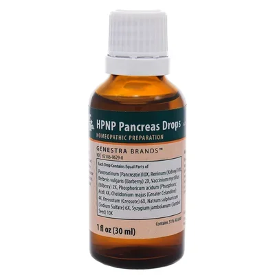 HPNP Pancreas Drops (Seroyal/Genestra)