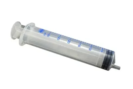 HSW Soft-Ject – General Purpose Syringe 30 mL Individual Pack Luer Slip Tip Without Safety – R30