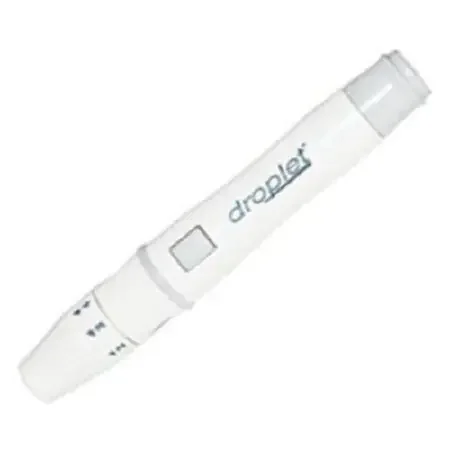HTL-STREFA – Lancing Device Droplet Needle 1.5 mm Depth 28 Gauge – 9006