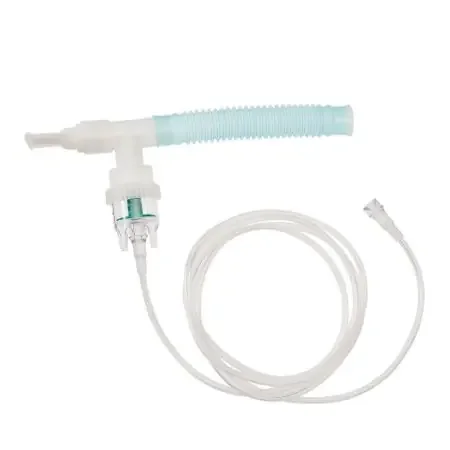 Hudson RCI – Handheld Nebulizer Kit Small Volume Medication Cup Universal Mouthpiece Delivery – HUDRHS883U