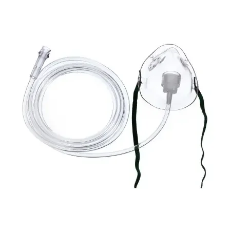 Hudson RCI – Oxygen Mask Elongated Style Pediatric Adjustable Head Strap / Nose Clip – HUD1035