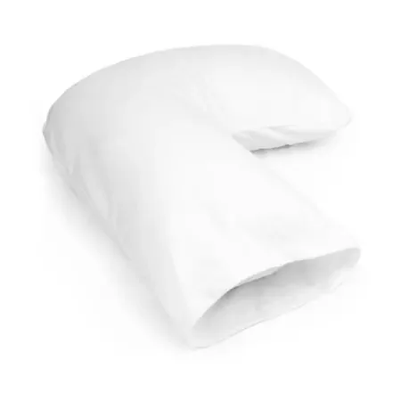 Hugg-A-Pillow – Bed Pillow 17 X 22 Inch White Reusable – 554-7915-1900