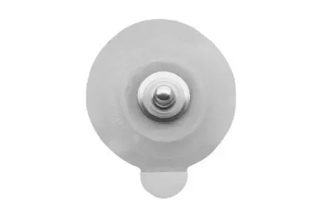 Huggables – ECG Snap Electrode Resting Radiolucent Tape Backing 3 per Pack – 1620-003