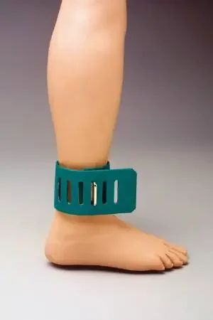 Humane Restraint – Ankle Restraint Large Buckle 2-Strap – AJ-201XL-POLY