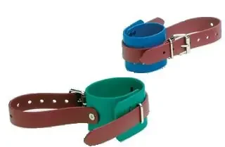 Humane Restraint – Ankle Restraint One Size Fits Most – A-601-POLY