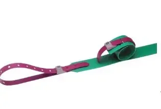 Humane Restraint – Locking Bed Ankle Restraint One Size Fits Most Humane Restraint L-300 Lock – CBLAL-203-POLY