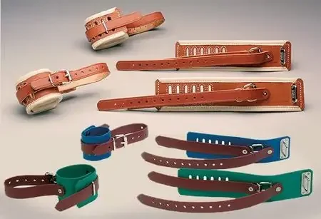 Humane Restraint – Non-Locking Wrist Restraint Juveniles To Adult, 5-3/4 to 9-1/2 Size Adjustments – W-601-POLY