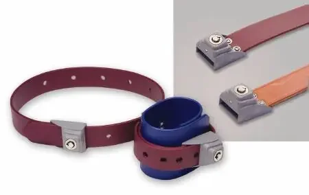 Humane Restraint – Restraint Belt Small Roller Buckle 1-Strap – B-230-POLY