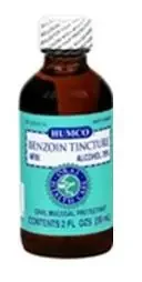 Humco – Antiseptic Topical Liquid 16 oz. Bottle – 024316001