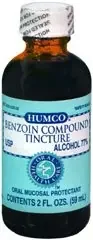 Humco – Antiseptic Topical Liquid 2 oz. Bottle – 00395024392