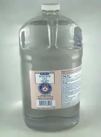 Humco – Laxative Liquid 1 gal. Mineral Oil – 168528001
