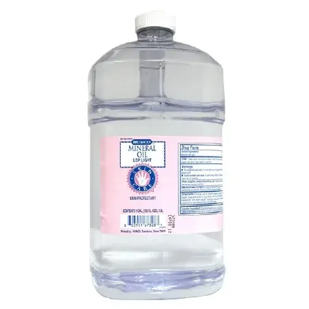 Humco – Laxative Liquid 1 gal. Mineral Oil – 30395167328