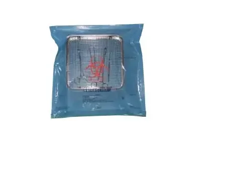 Humipak – Moist Instrument Pouch 16 X 17 Inch, Half Din Size – HPSS4243-100
