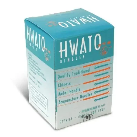 Hwato – Acupuncture Needle 25 mm Singles – HS22X25