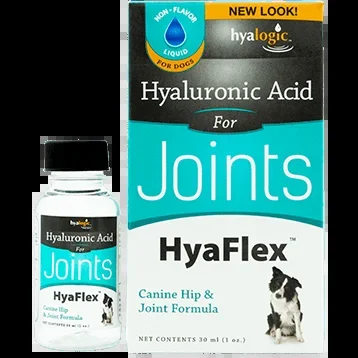 Hyaflex Liquid HA for Dogs 1 fl oz