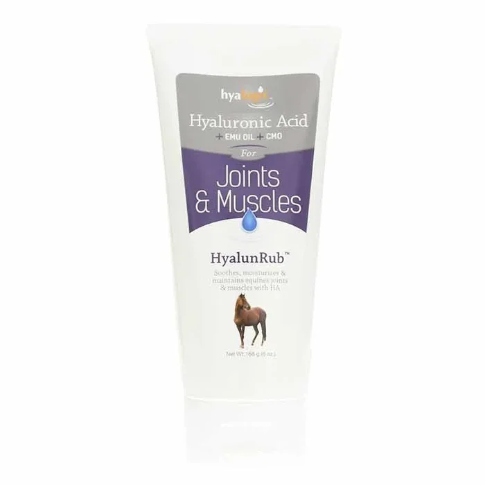 Hyalogic HyalunRub for Equine Joints