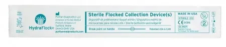 HydraFlock – Specimen Collection Swab 6 Inch Length Sterile – 25-3306-H