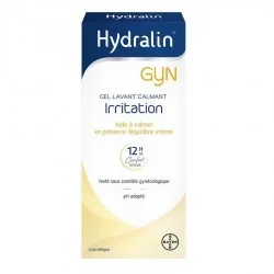 Hydralin Gyn Irritation Calming Cleansing Gel 400 ml