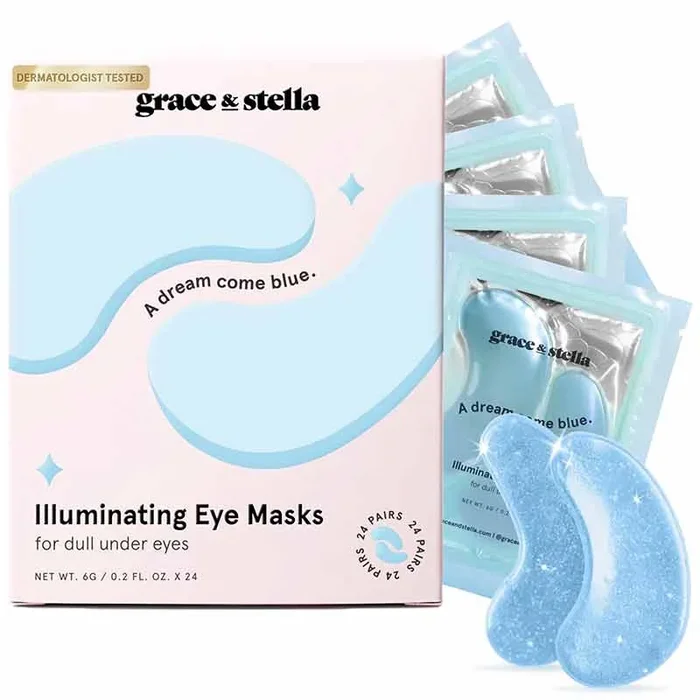 Hydrating & Soothing Under Eye Masks