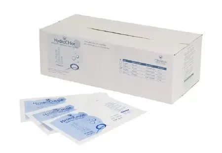HydroChlor – Whirlpool Disinfectant Cleaner Bactericidal Manual Pour Powder 50 Gram Individual Packet Chlorine Scent NonSterile – 3945