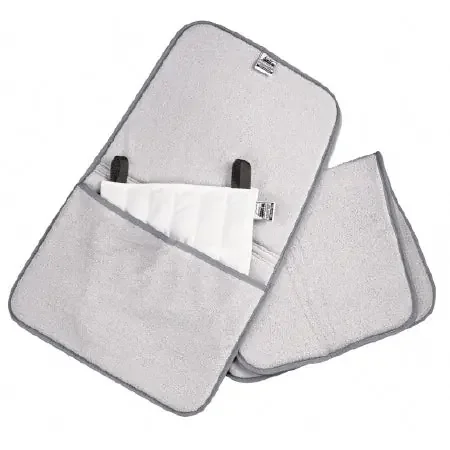 Hydrocollator – Terry Cover 24 X 36 Inch, Oversize, with Pockets, Foam Filled – 1110