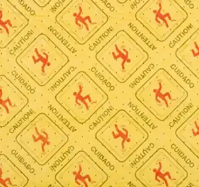 HydroGrabber – Absorbent Floor Mat 32 Inch X 50 Foot Yellow – 3000-32
