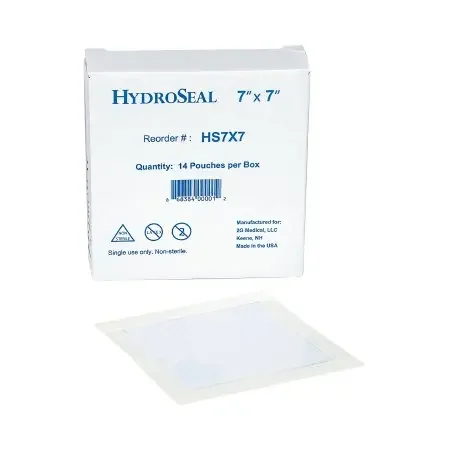 HydroSeal – Wound Protector Tabs – HS7X7