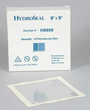 HydroSeal – Wound Protector Tabs – HS9X9