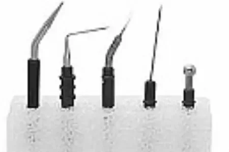 Hyfrecator – Electrosurgical Electrode Kit Stainless Steel Needle Tip / Ball Tip / 30° Angled Tip / 45° Angled Tip / 75° Angled Tip Reusable NonSterile – 700