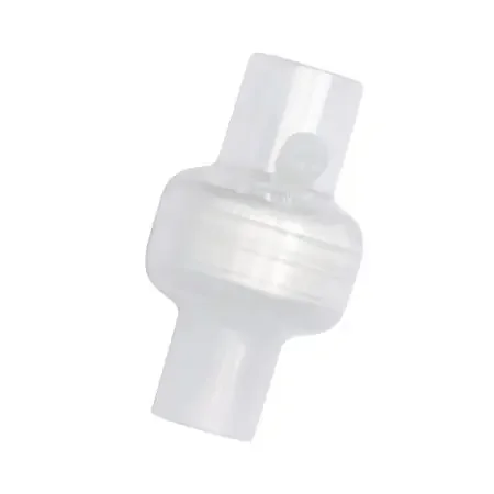 Hygrolife – Heat and Moisture Exchanger-Trach >30 mg H2O / L (VT =750 mL) .7 cm @ 30 LPM – 353U5413