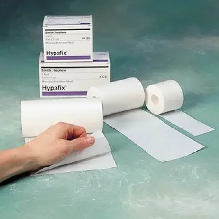 Hypafix – Dressing Retention Tape with Liner Nonwoven Polyester 2 Inch X 10 Yard White NonSterile – A840900