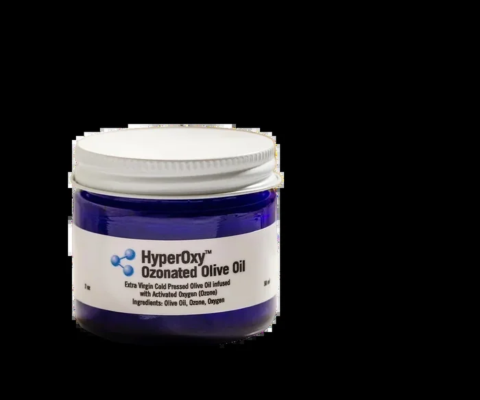 HyperOxy Ozonated Olive Oil
