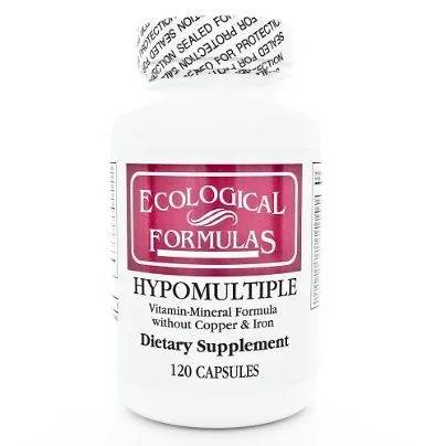 Hypomultiple w/o fe and cu 120c by Ecological Formulas-CVR