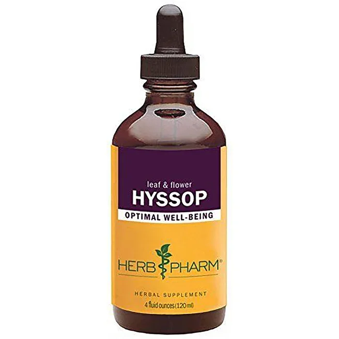Hyssop by Herb Pharm 4 Ounces