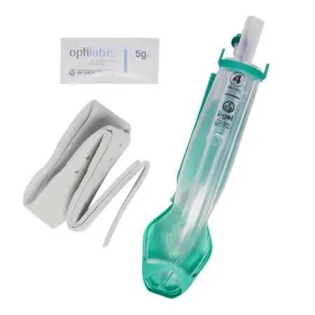 I-gel – Supraglottic Airway Resuscitaiton Kit Green Hook Ring – 8704030