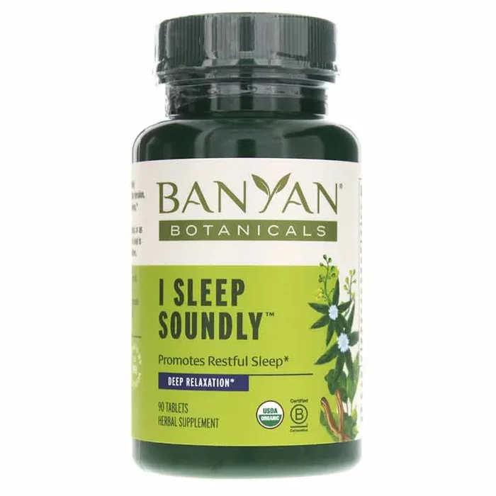 I Sleep Soundly