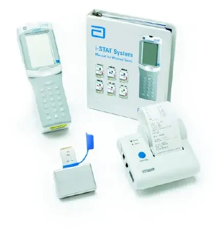 i-STAT – Control Level 3 1.7 mL – 06F1401