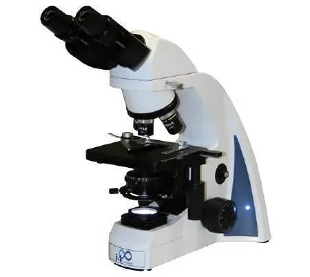 i4 Series – Microscope Binocular Head 4X / 10X / 40X / 100X Mechanical Stage – I4M-BN4A-IPL3