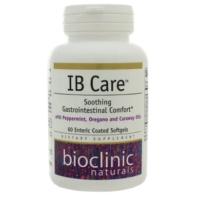 IB Care 60 Softgels