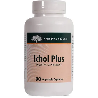 Ichol Plus 90 capsules