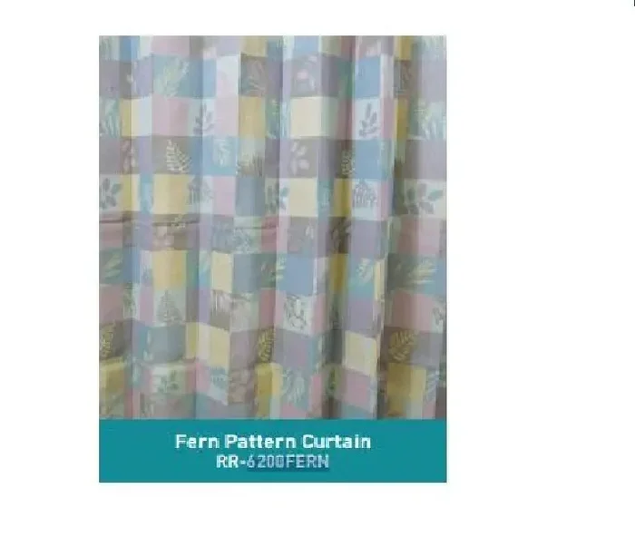Icp Medical – Privacy Curtain – RR-6200FERN