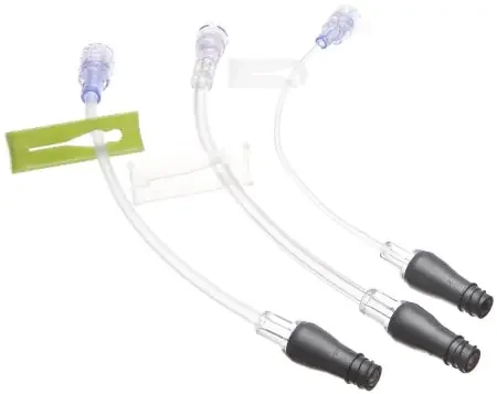 ICU – Primary IV Administration Set 10 Drops / mL Drip Rate 102 Inch Tubing 2 Ports – SC9067