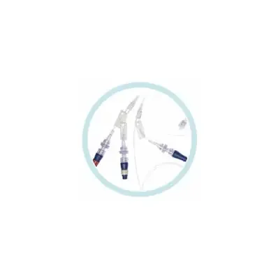 ICU – Primary IV Administration Set 15 Drops / mL Drip Rate 107 Inch Tubing 1 Port – SC9002