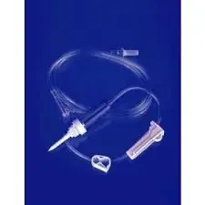 ICU – Primary IV Administration Set 15 Drops / mL Drip Rate 84 Inch Tubing 3 Ports – B9900-55