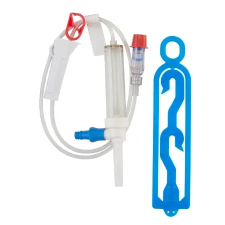ICU – Primary IV Administration Set 20 Drops / mL Drip Rate 30 Inch Tubing 2 Ports – CH3011