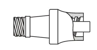 ICU Medical – Adapter Plug – 1195601