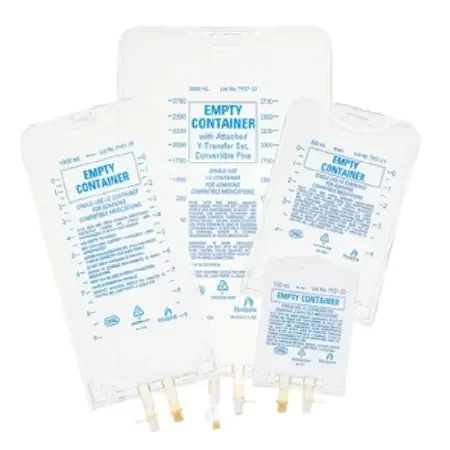 ICU Medical – Empty Container 3000 mL – 0792720