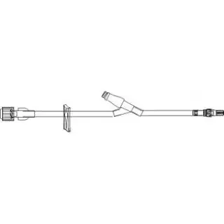 ICU Medical – Extension Set 32 Inch Tubing DEHP-Free – B1407