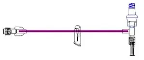 ICU Medical – Extension Set 5.5 Inch Tubing DEHP-Free – B9038